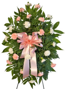 Sweet Love Funeral Flower