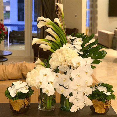 The First Day Luxury Flowers