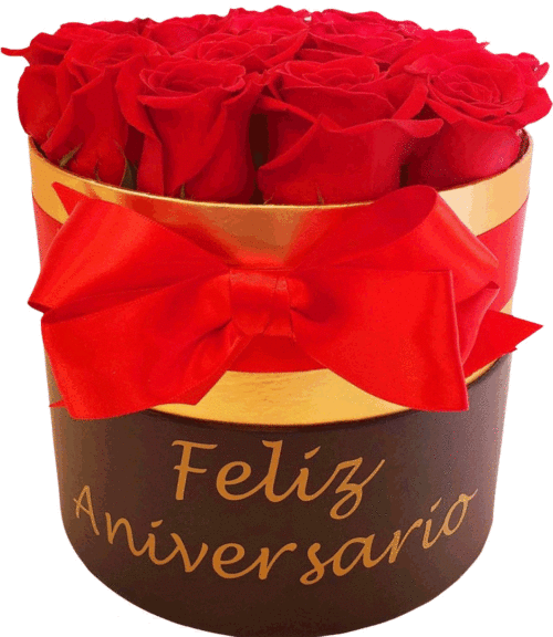 Special Red Rose Box