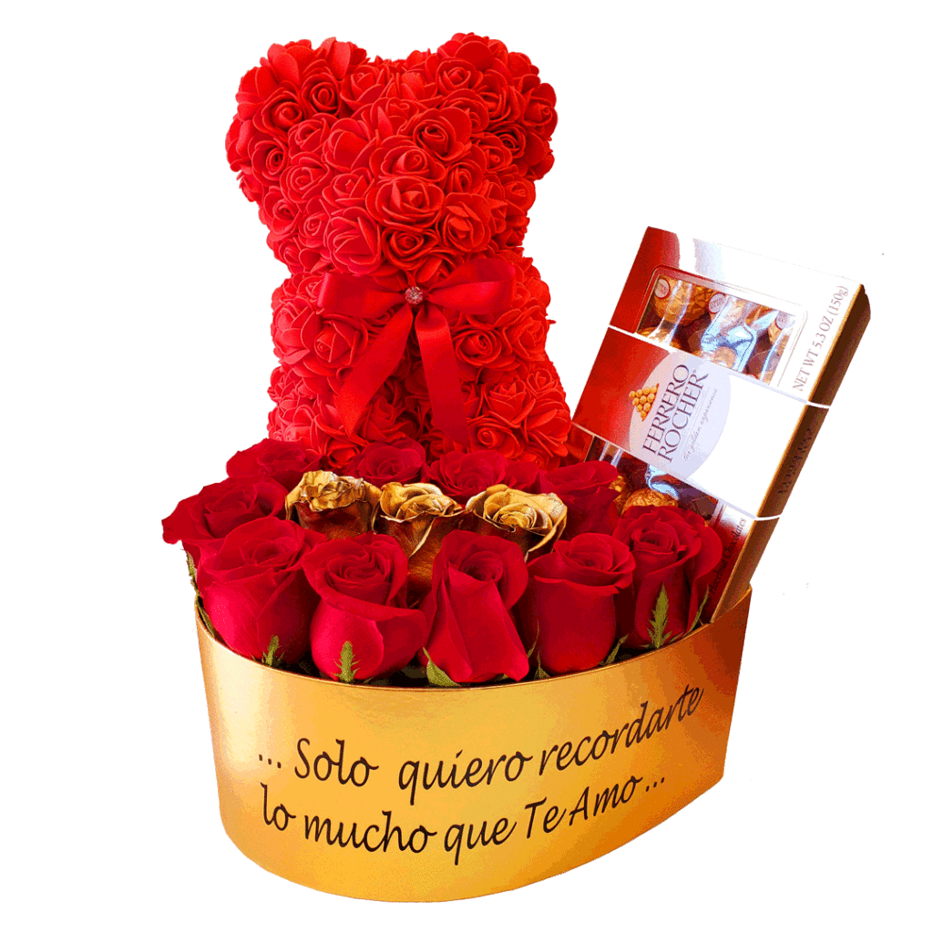 Red-Preserved-Roses-Bear-with-Roses-Heart-Box