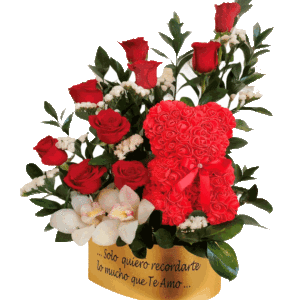 Red-Preserved-Roses-Bear-with-Roses-in-Csscde-Heart-Box