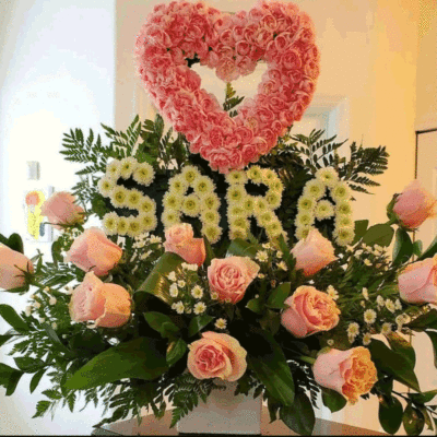 PERSONALIZED FLOWERS