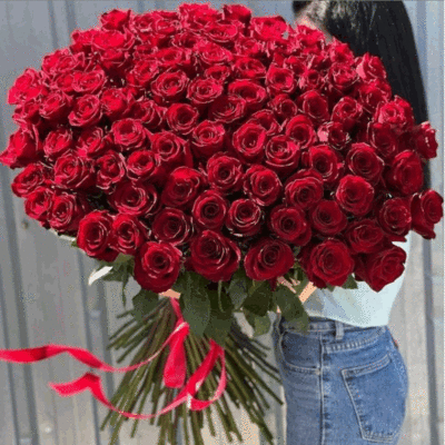 175-Red-Roses-Flower-Bouquet