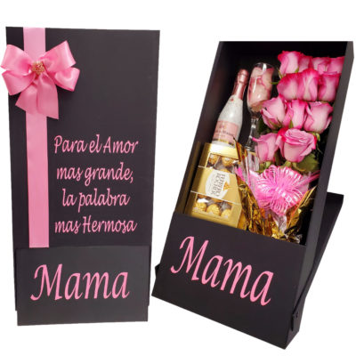 Luxurious-Box-Pink-Roses-Champagne-Chocolates3