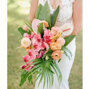 Bridal-Wedding-Bouquet-Pink-Phalaenopsis-Orchids-and-Peonies
