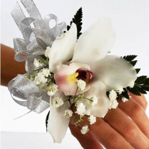 White-Orchids-Corsage