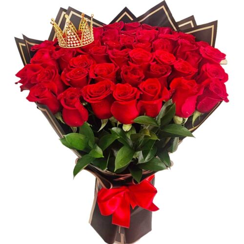 50-Red-roses-Buchon-Buquet