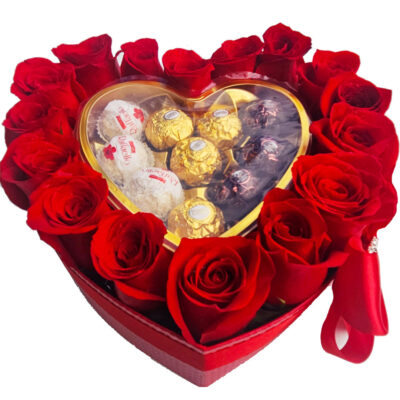 Red-Rose-Heart-Box-with-Bombons